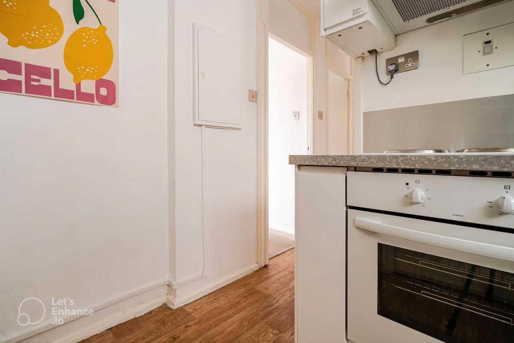 2Bd With View - 5 Sleeps - Old St Apartment London Exterior photo